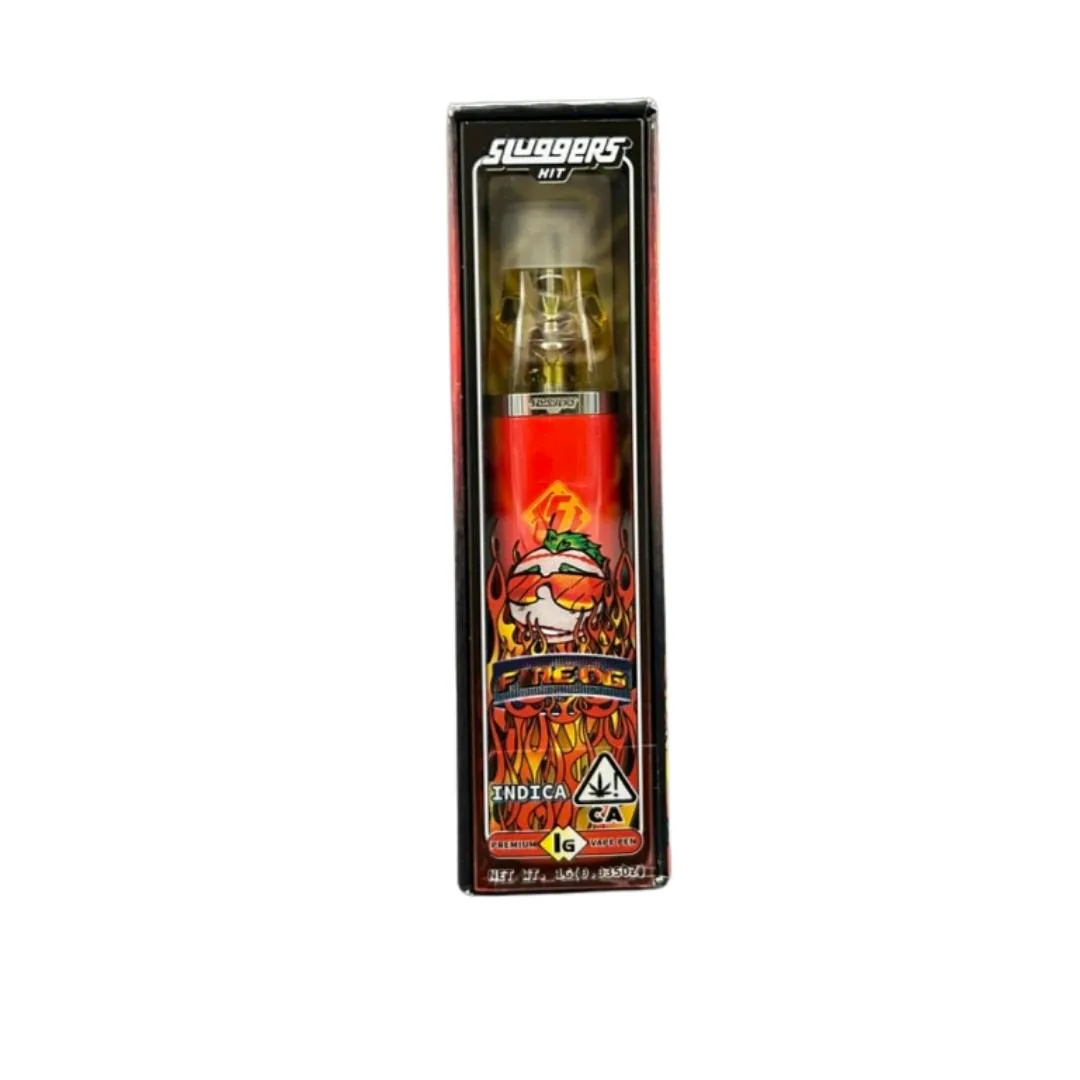 Sluggers - AIO Vape - 1g - Fire OG