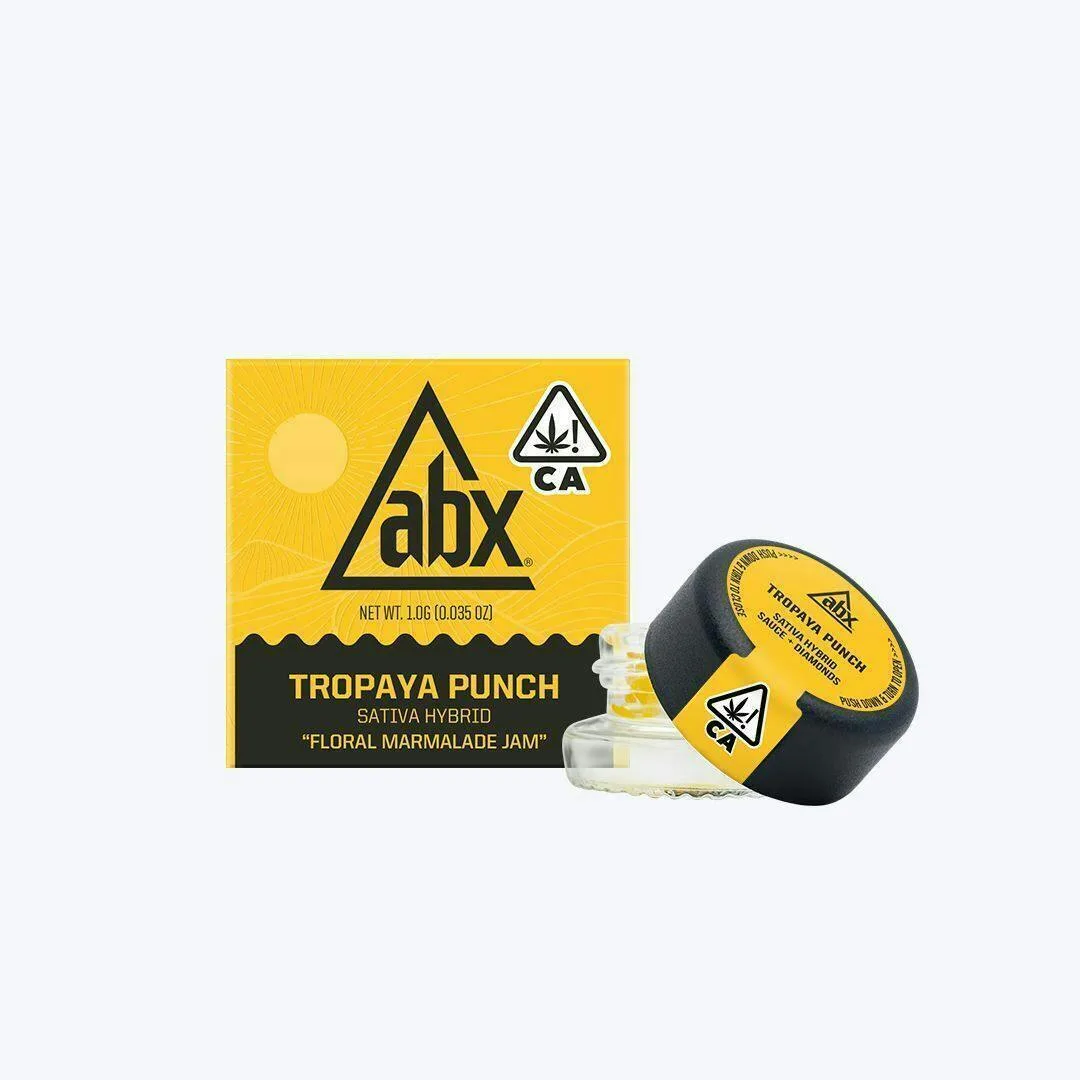 ABX - Tropaya Punch Sauce + Diamonds - 1g