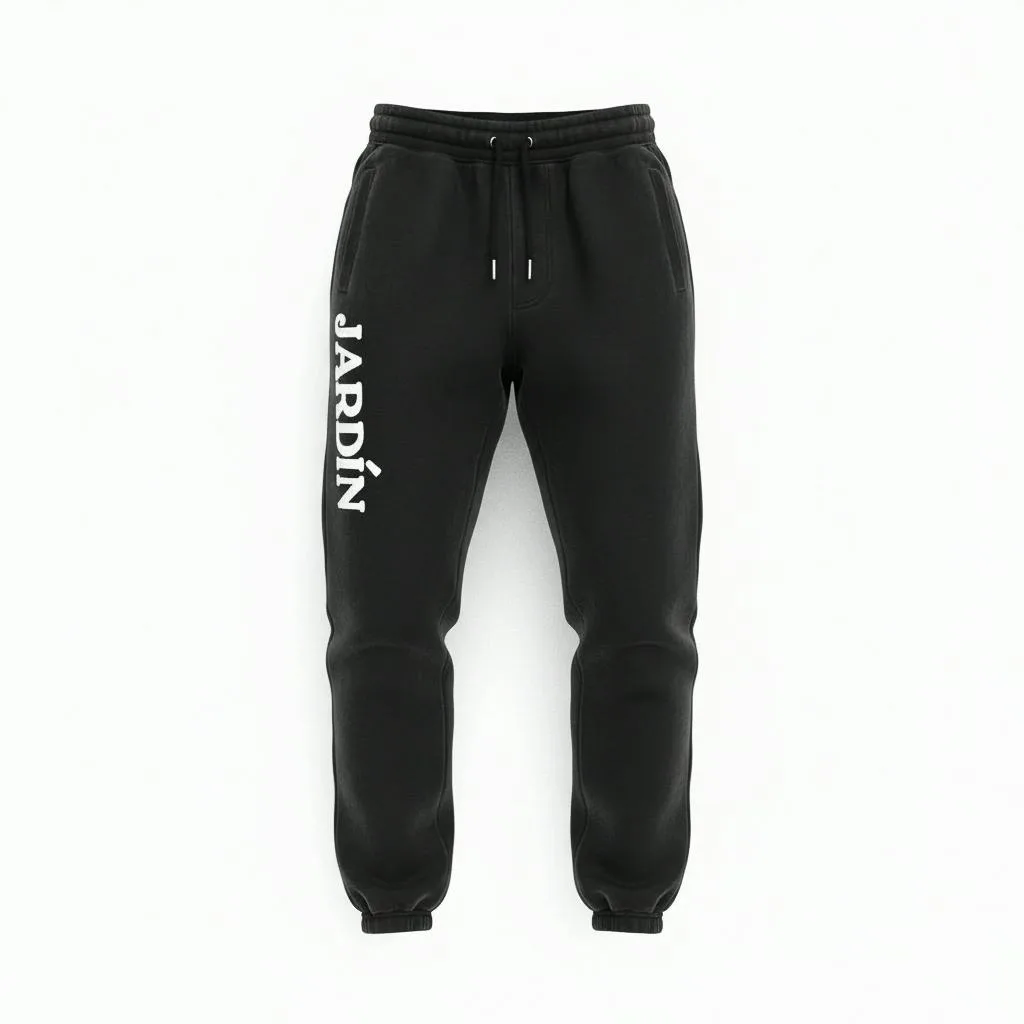 SWEATPANTS | BLACK [XL]