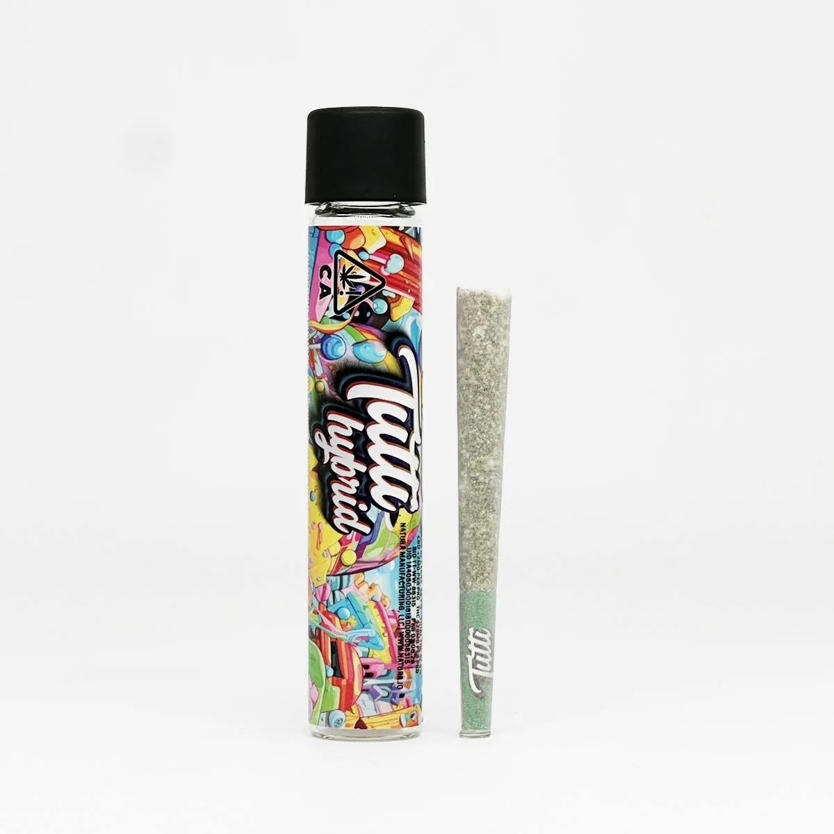 Tutti - Diamond Infused Pre-Roll - Headband 1g