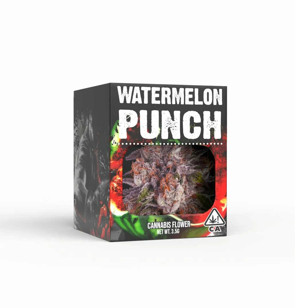 Watermelon Punch (3.5g)