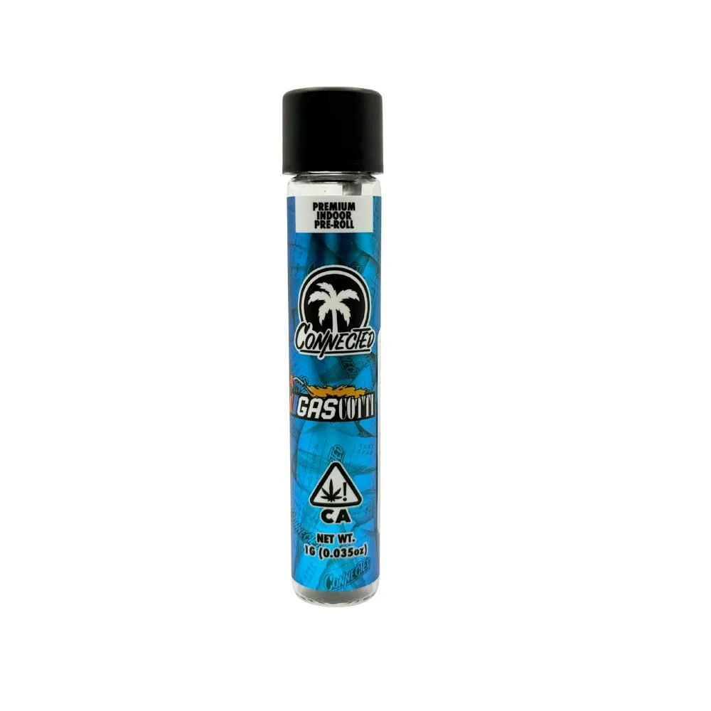 Gascotti - Indoor Preroll Single - 1g
