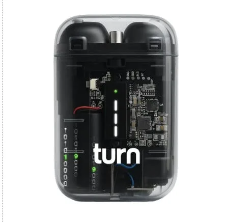 turn | Dark Void Podpak | Battery