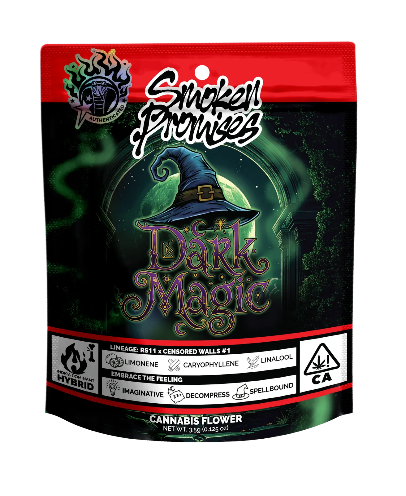 Dark Magic | Flower | 3.5g