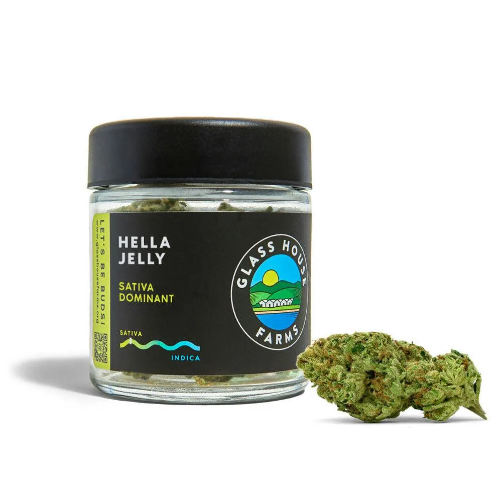 Hella Jelly [3.5g Jar]