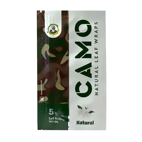 CAMO - WRAPS (NATURAL)