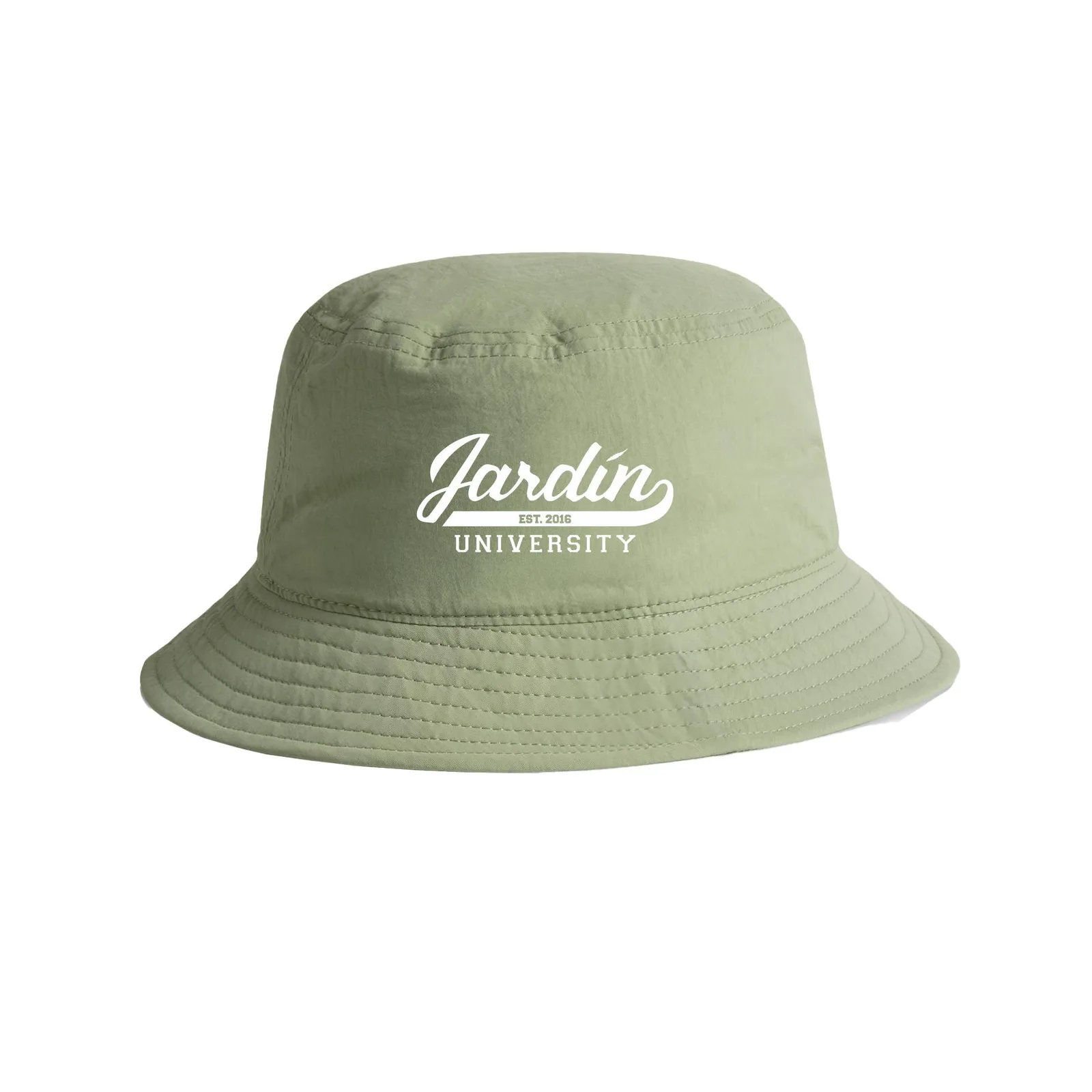 BUCKET HAT | JU | PISTACHIO