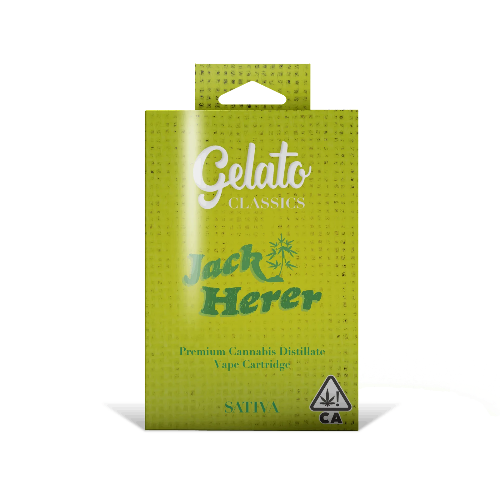 Jack Herer 1g Classics Cart