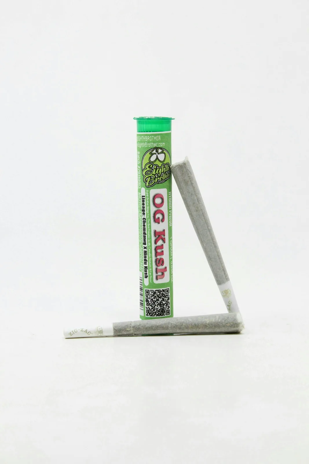 Eighth Brother | OG Kush | Joint | 1g
