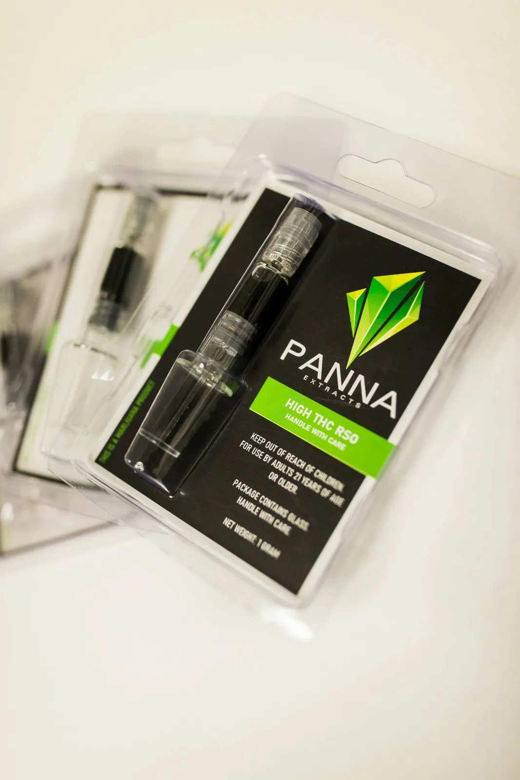 RSO HIGH THC - PANNA