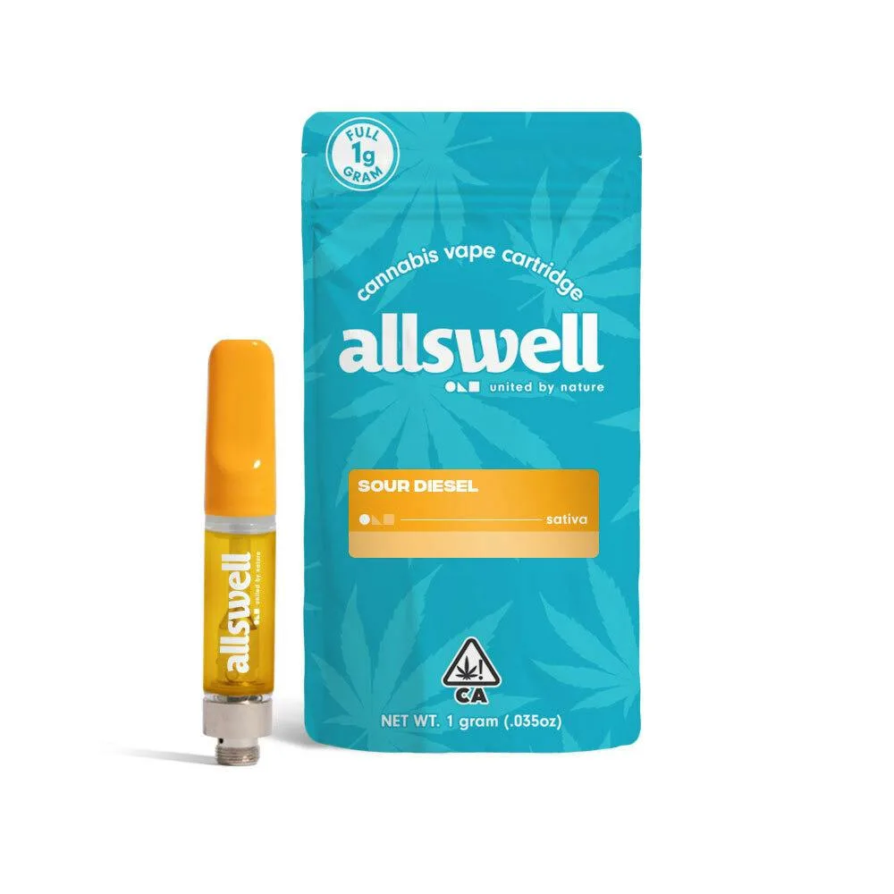 Sour Diesel [1g Cartridge]