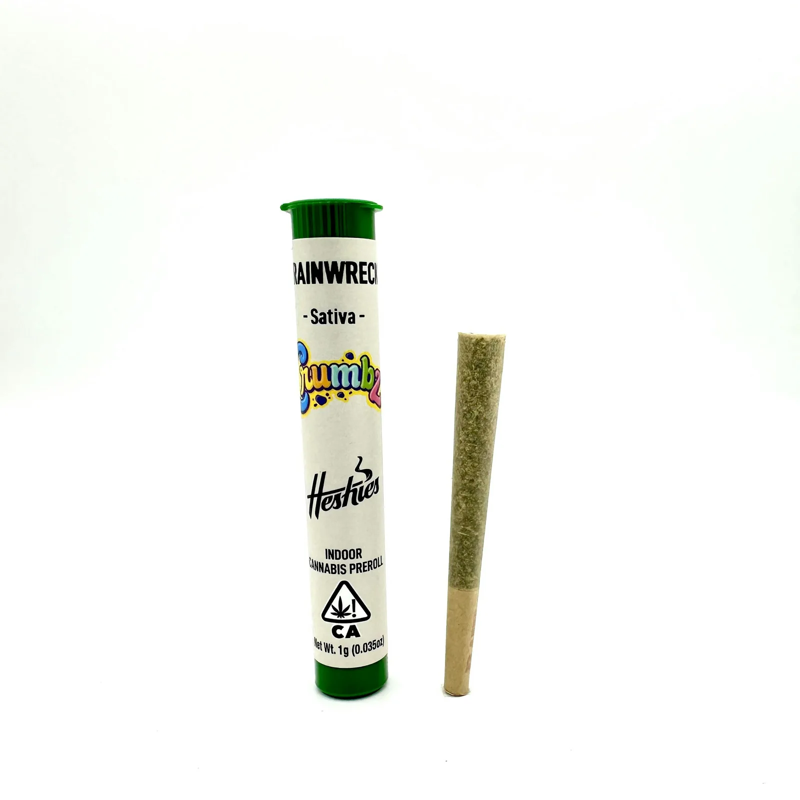 Preroll (1g) - Trainwreck