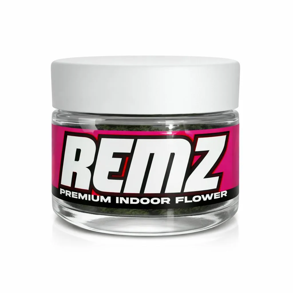 Remz - London Purpz - 3.5 Grams