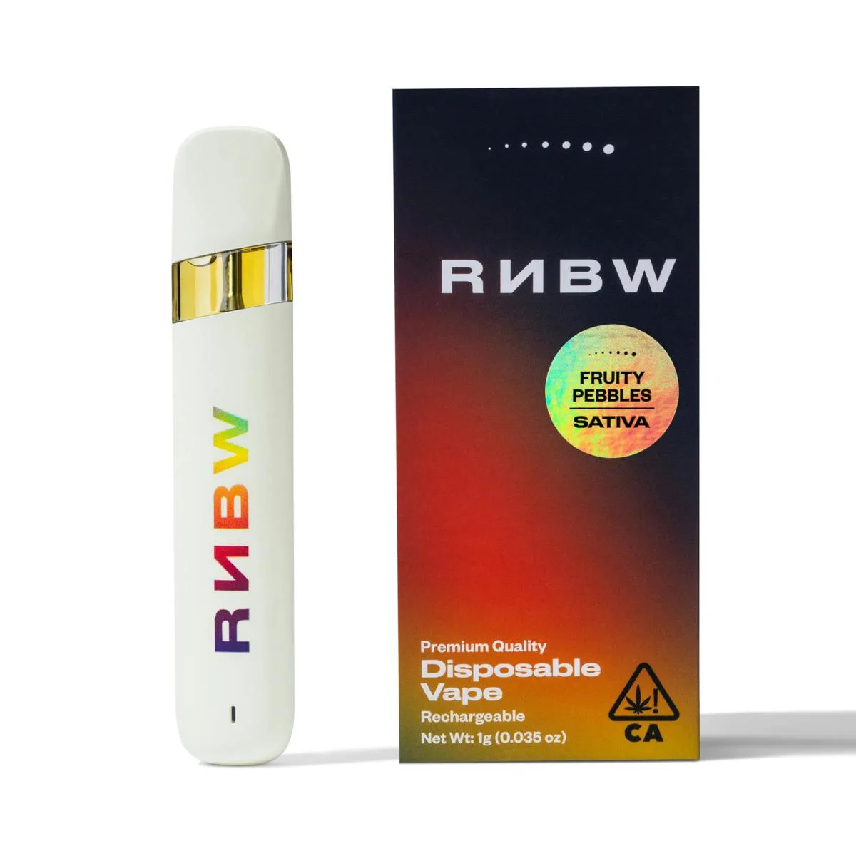 RNBW | Fruity Pebbles | Disposable | 1g