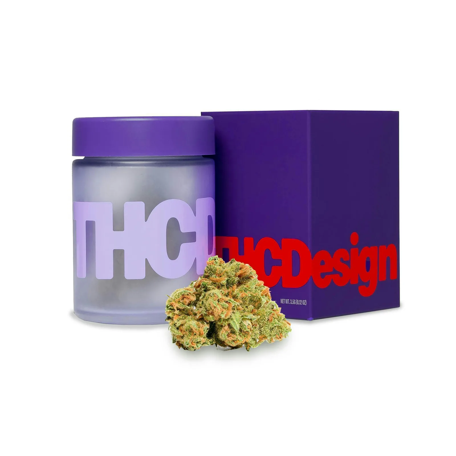 THC Design | Super Lemon Haze | Flower