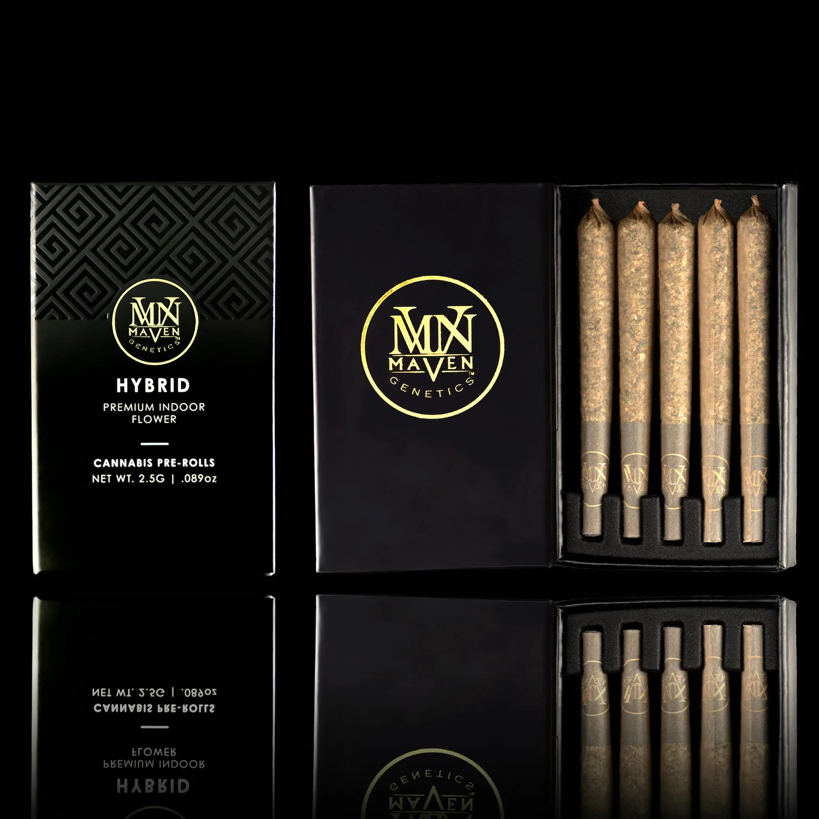 FKAFL Pre-Roll 5-Pack [2.5g]