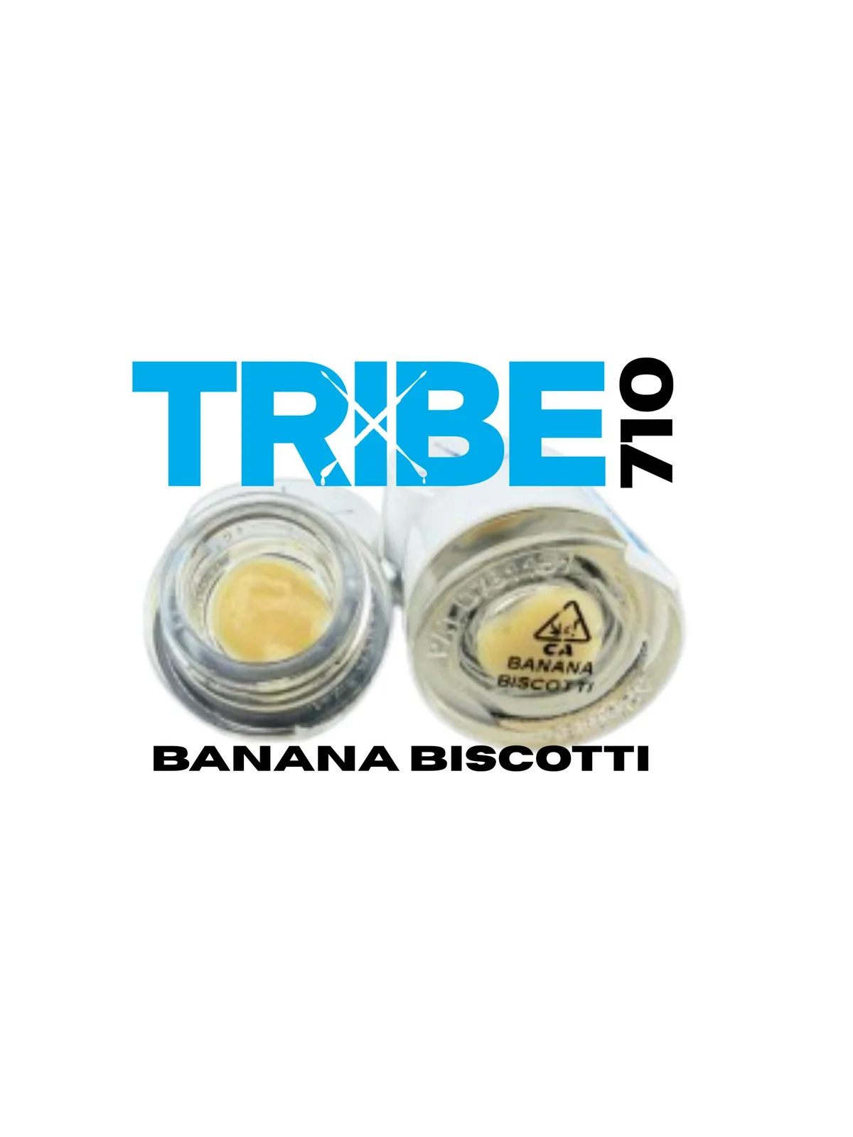 TRIBE710 - BANANA BISCOTTI