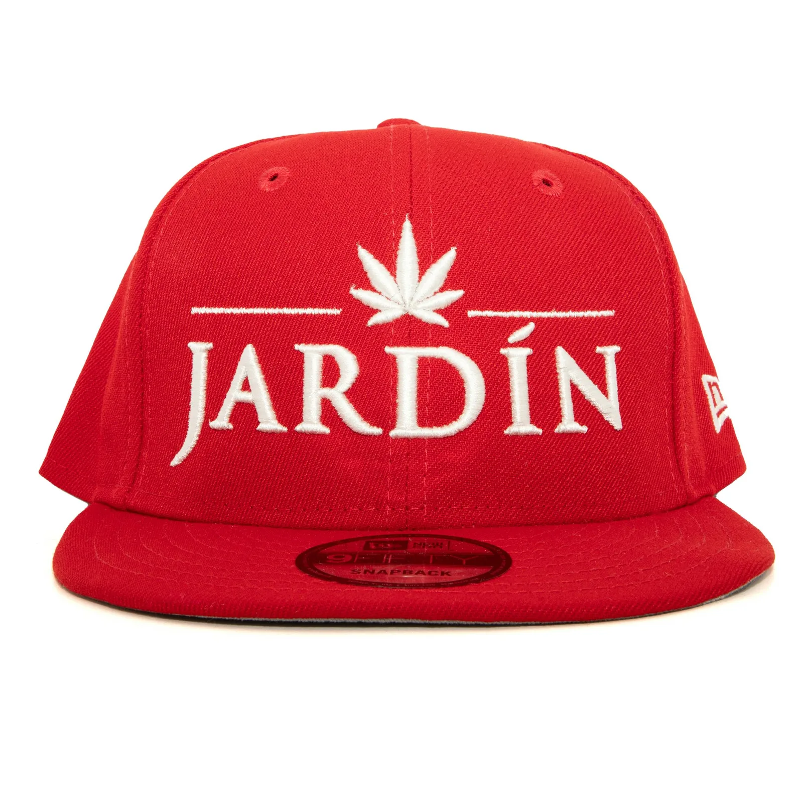 NEW ERA SNAPBACK | RED