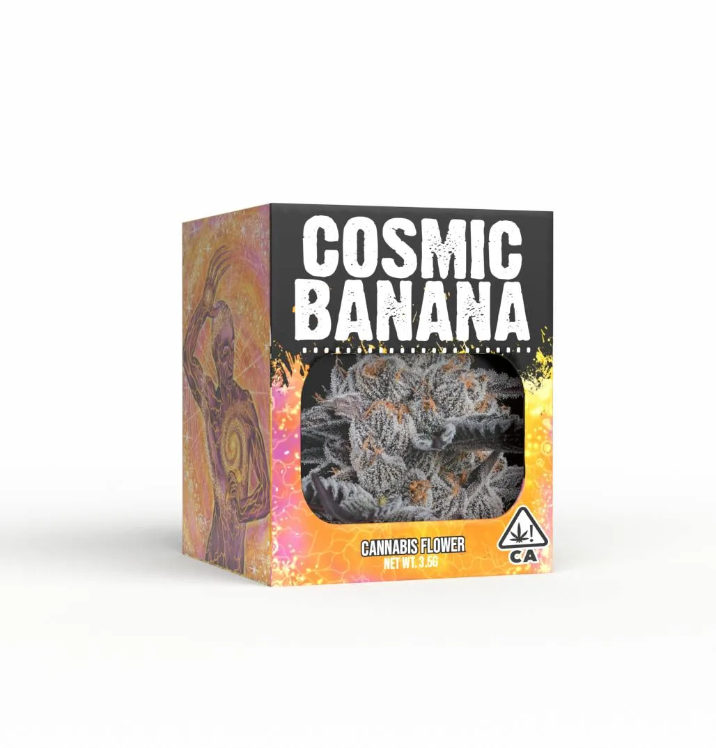 Cosmic Banana (3.5g)
