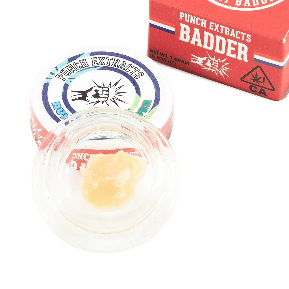 Runtz OG BHO Badder (1g)