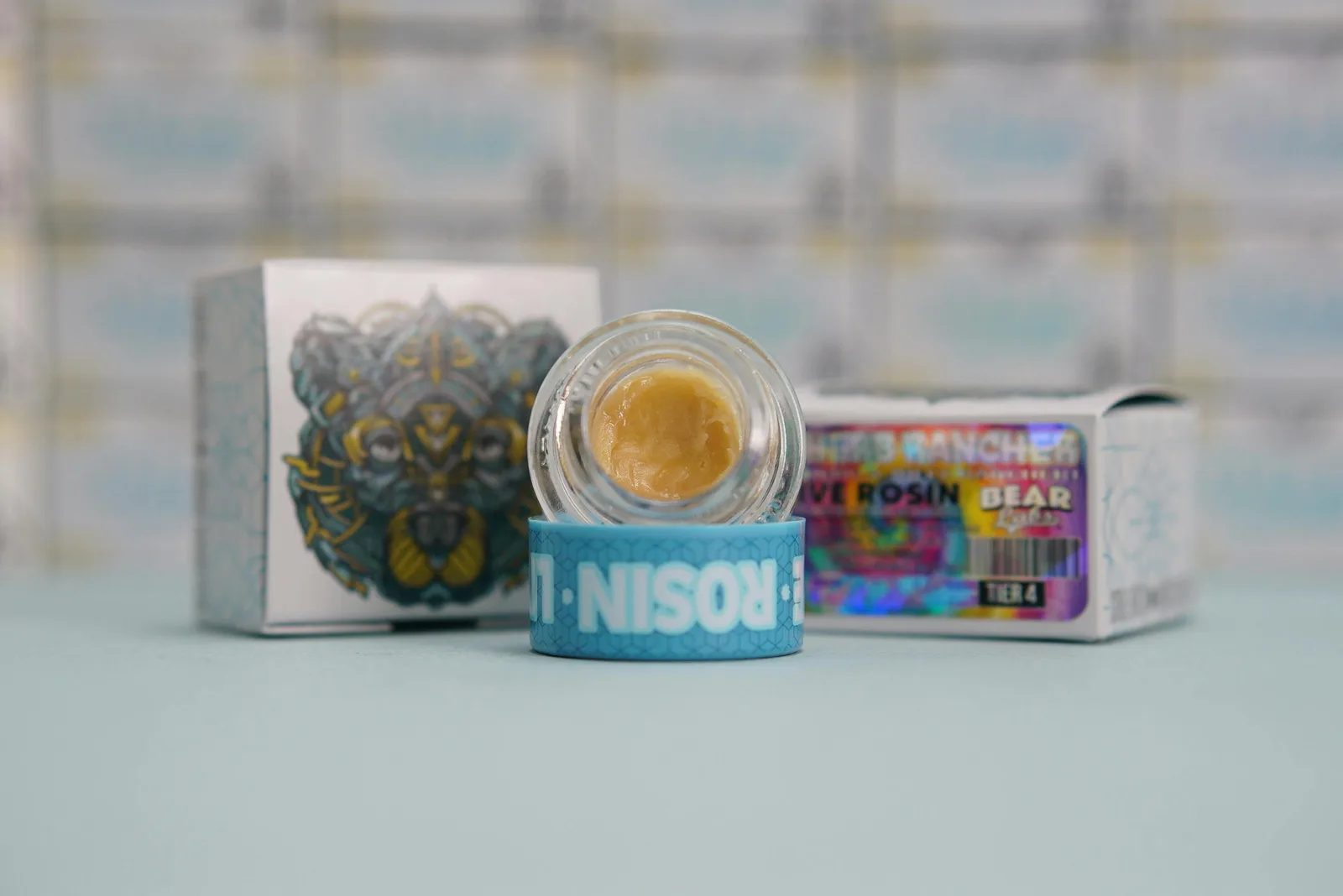 BEAR Labs - Sherb Rancher - Rosin Tier 4