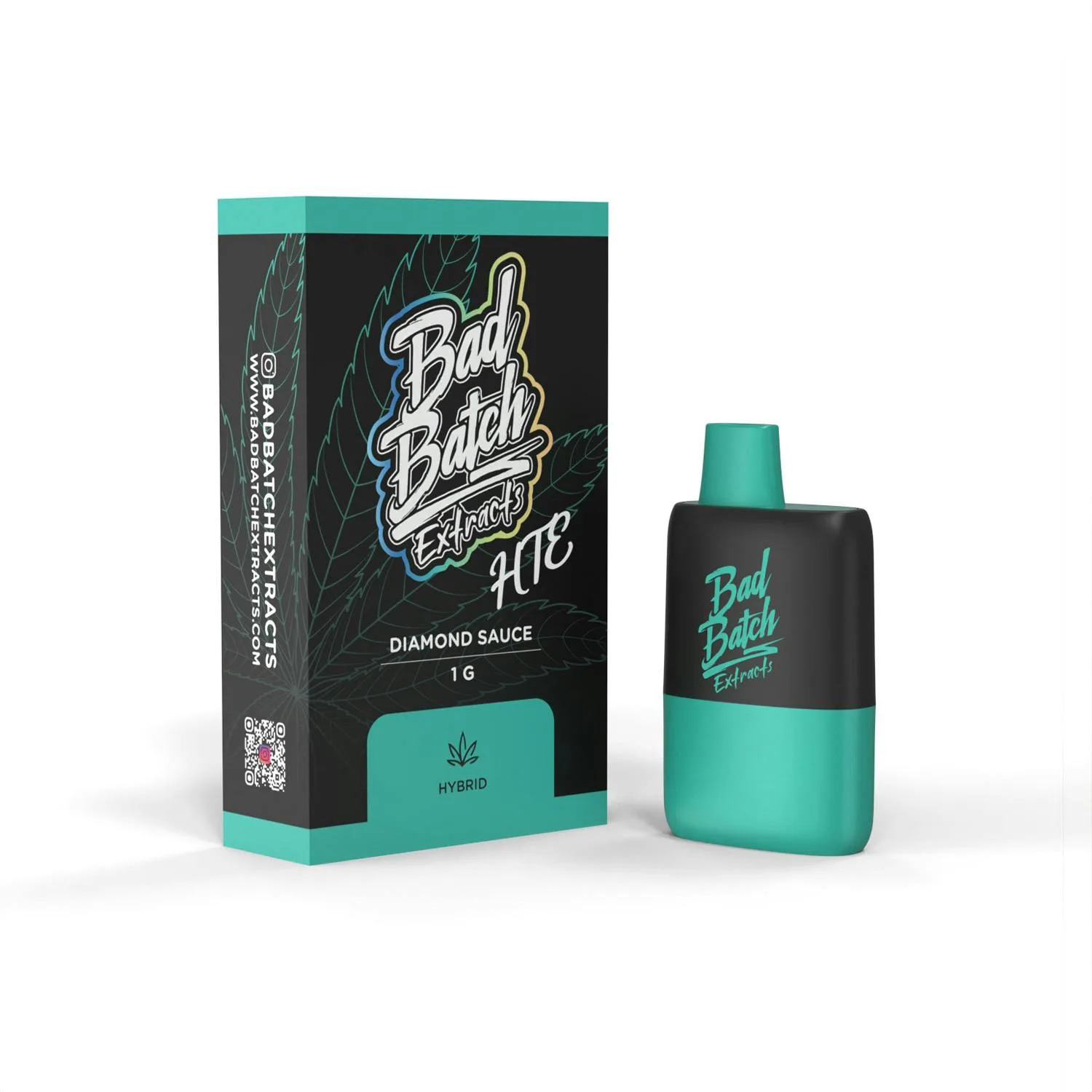 Bad Batch Dior (HTE) Diamond Sauce Disp 1g