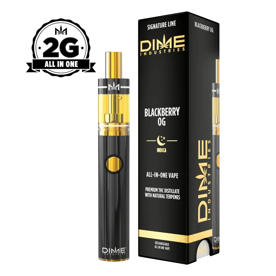 Blackberry OG 2G All in One Device