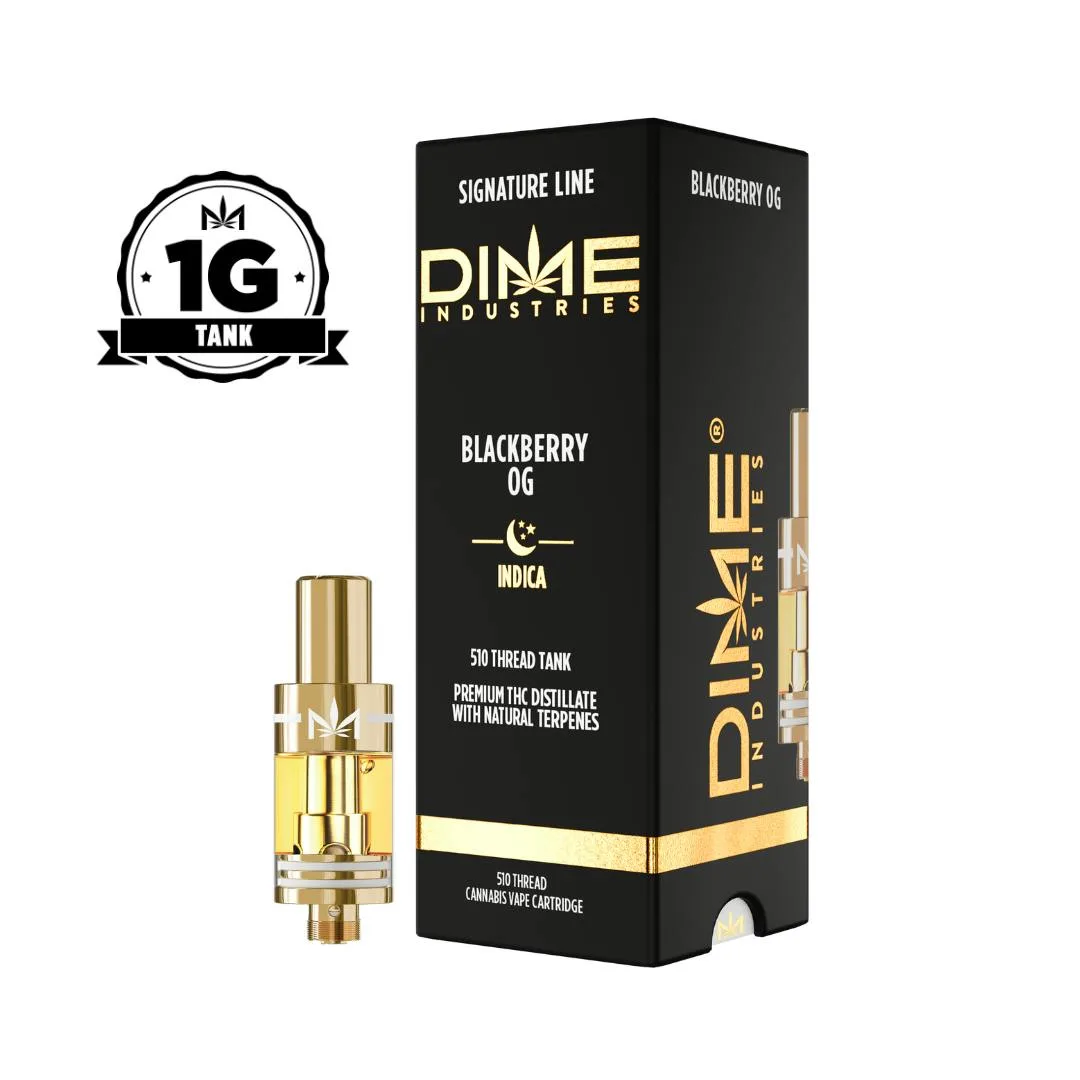 Blackberry OG 1G Tank