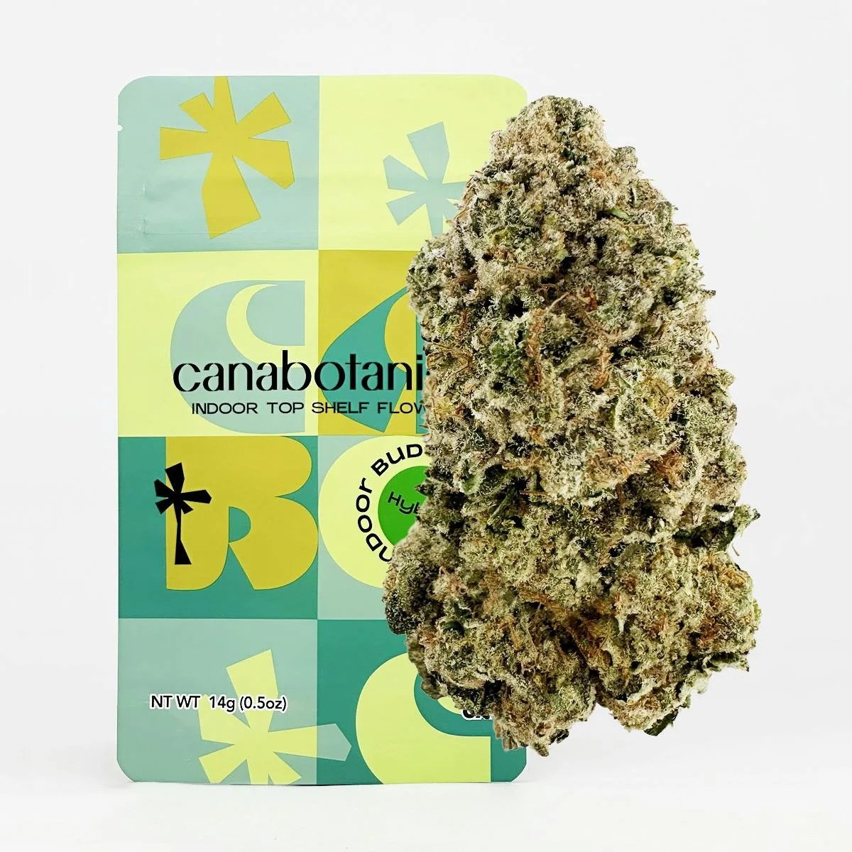 Blueberry Muffin - 14g - Indoor Flower
