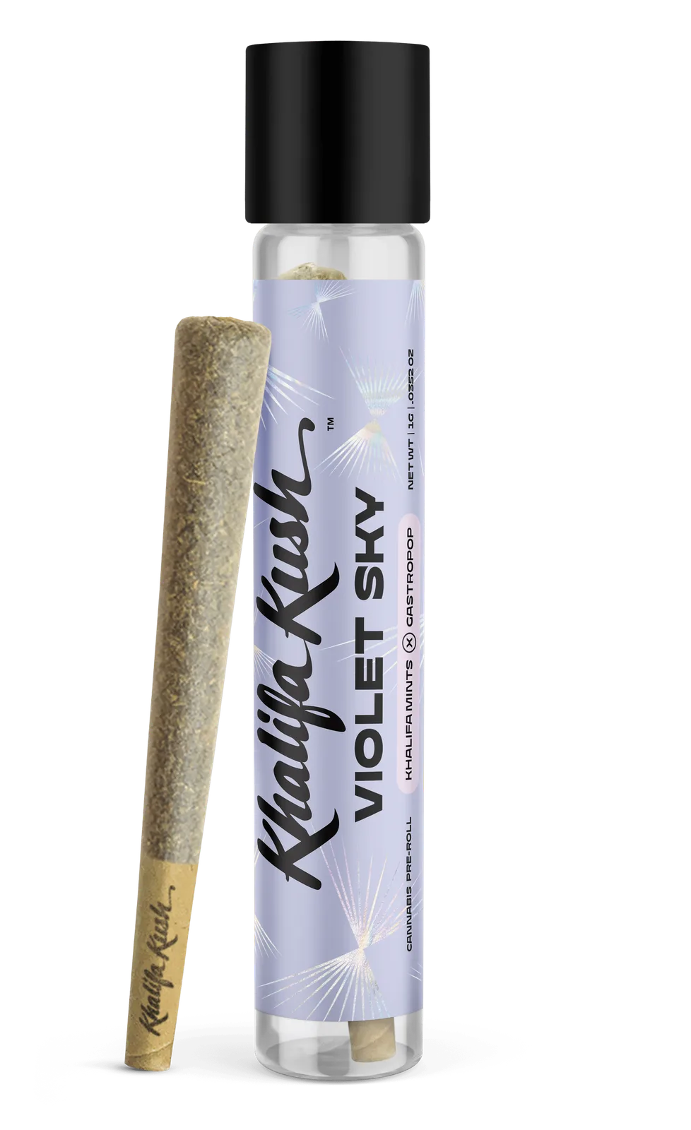 Violet Sky Pre-Roll