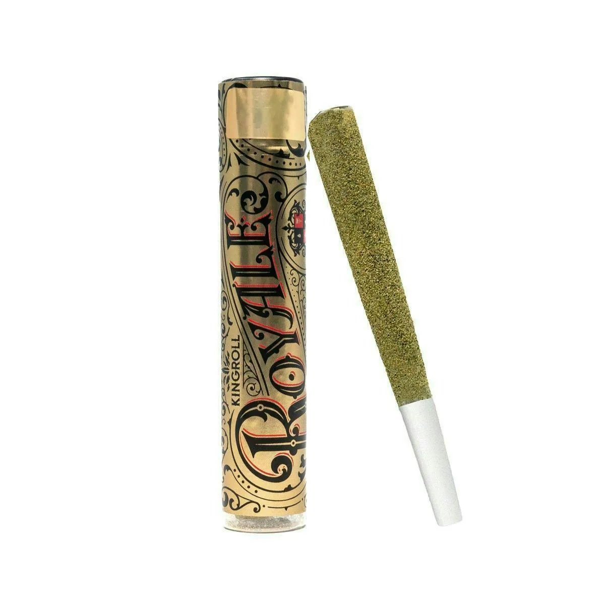 Kingroll Royale | Juiceman | Infused Joint | 1.3g
