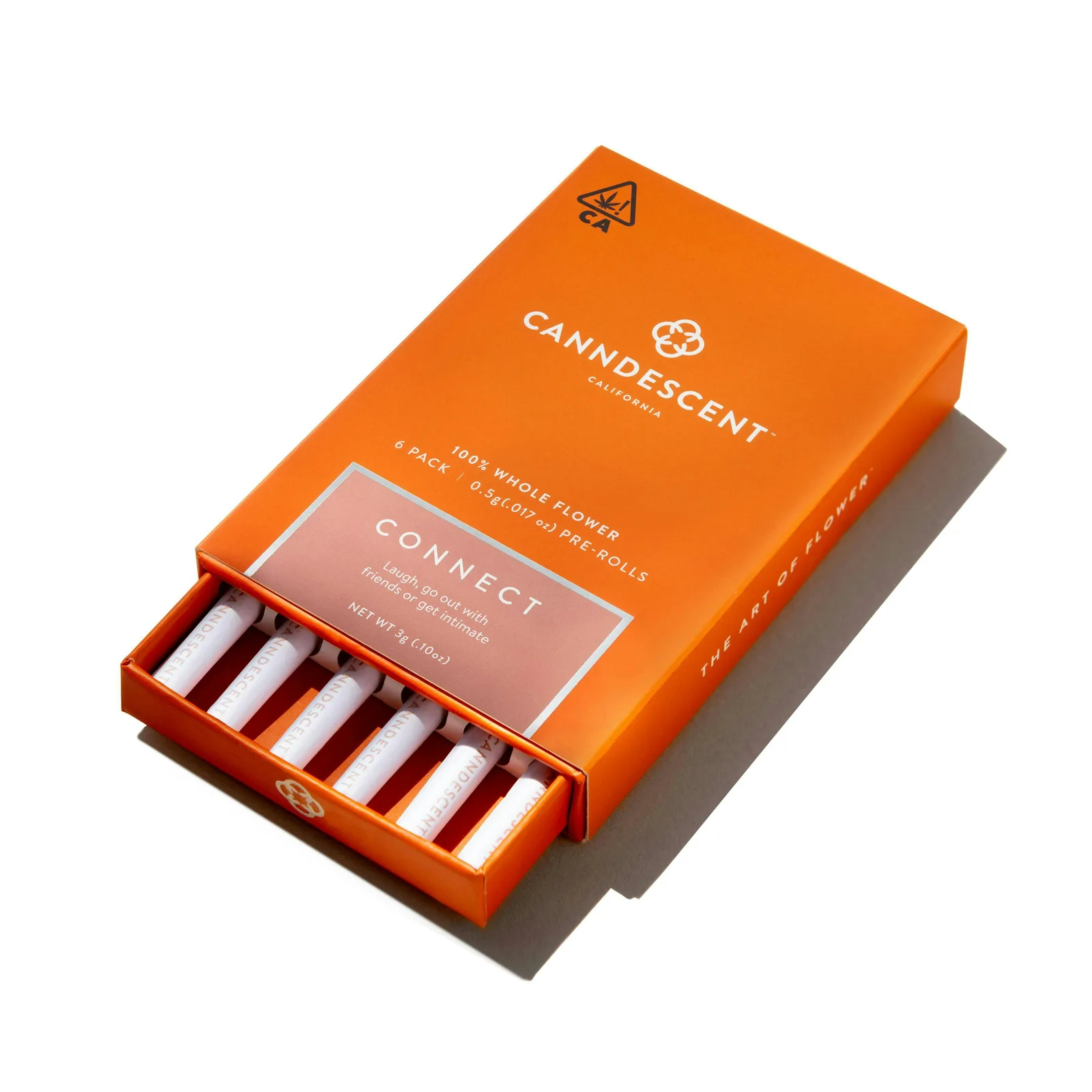 Canndescent | CONNECT | Minis | 0.5g each | 6pk