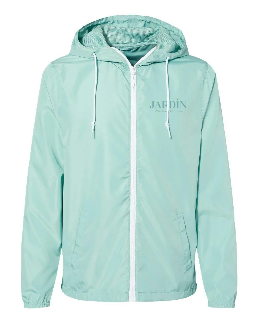 WINDBREAKER | AQUA [XL]