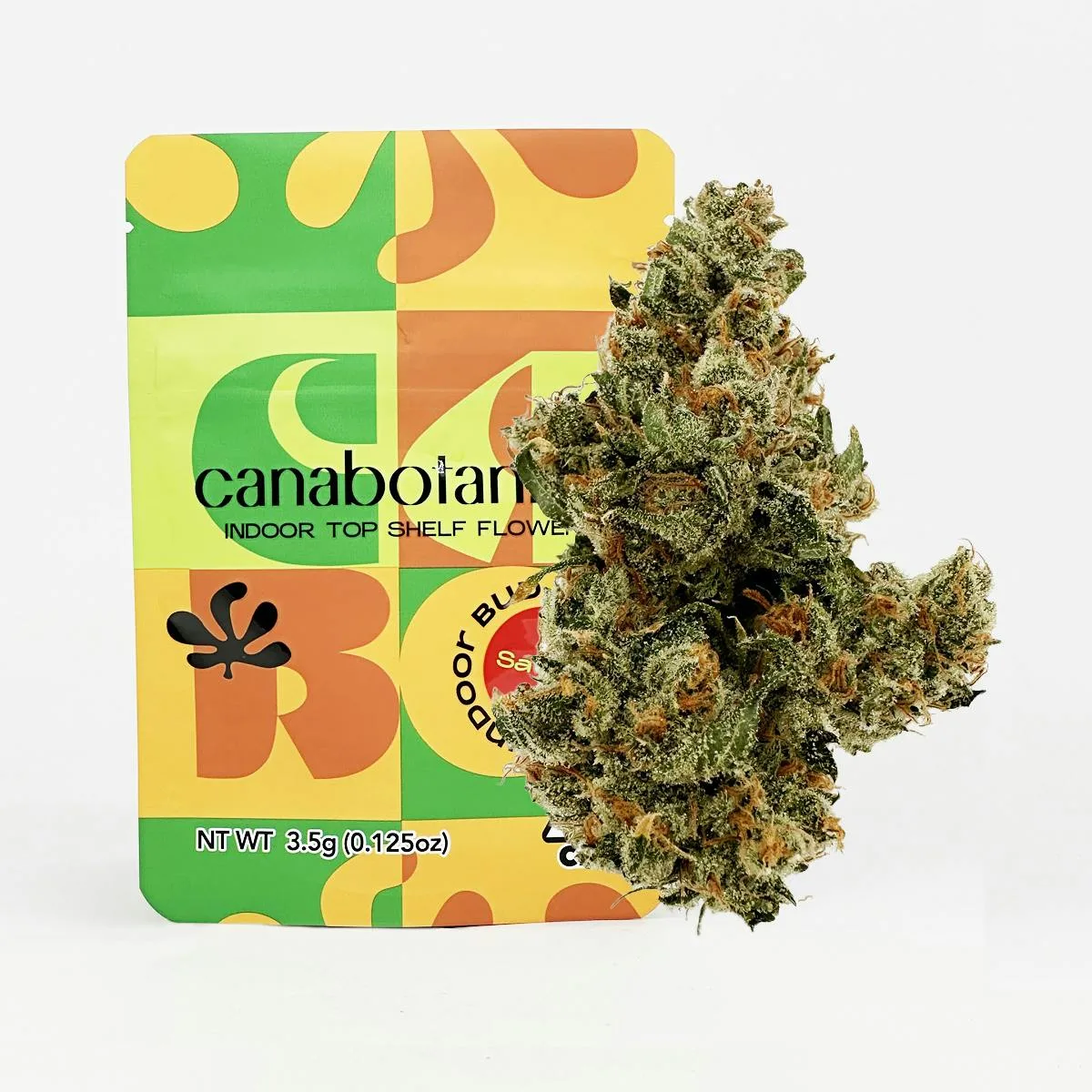 Jack Herer - 3.5g - Indoor Flower