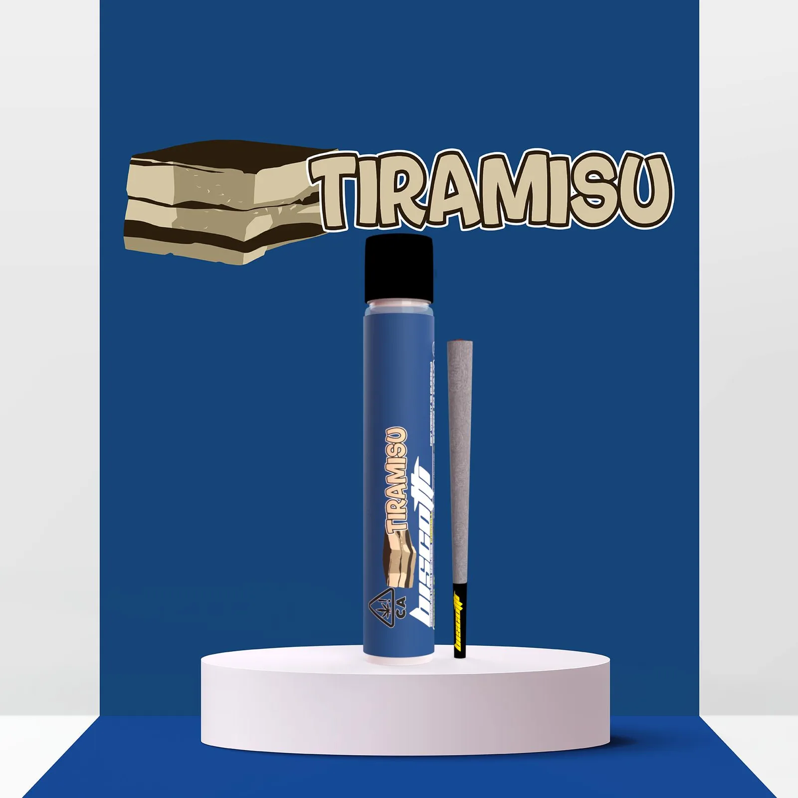 Tiramisu [1g]