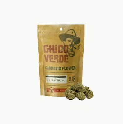 Chico Verde | Lemon G | Smalls | 3.5g