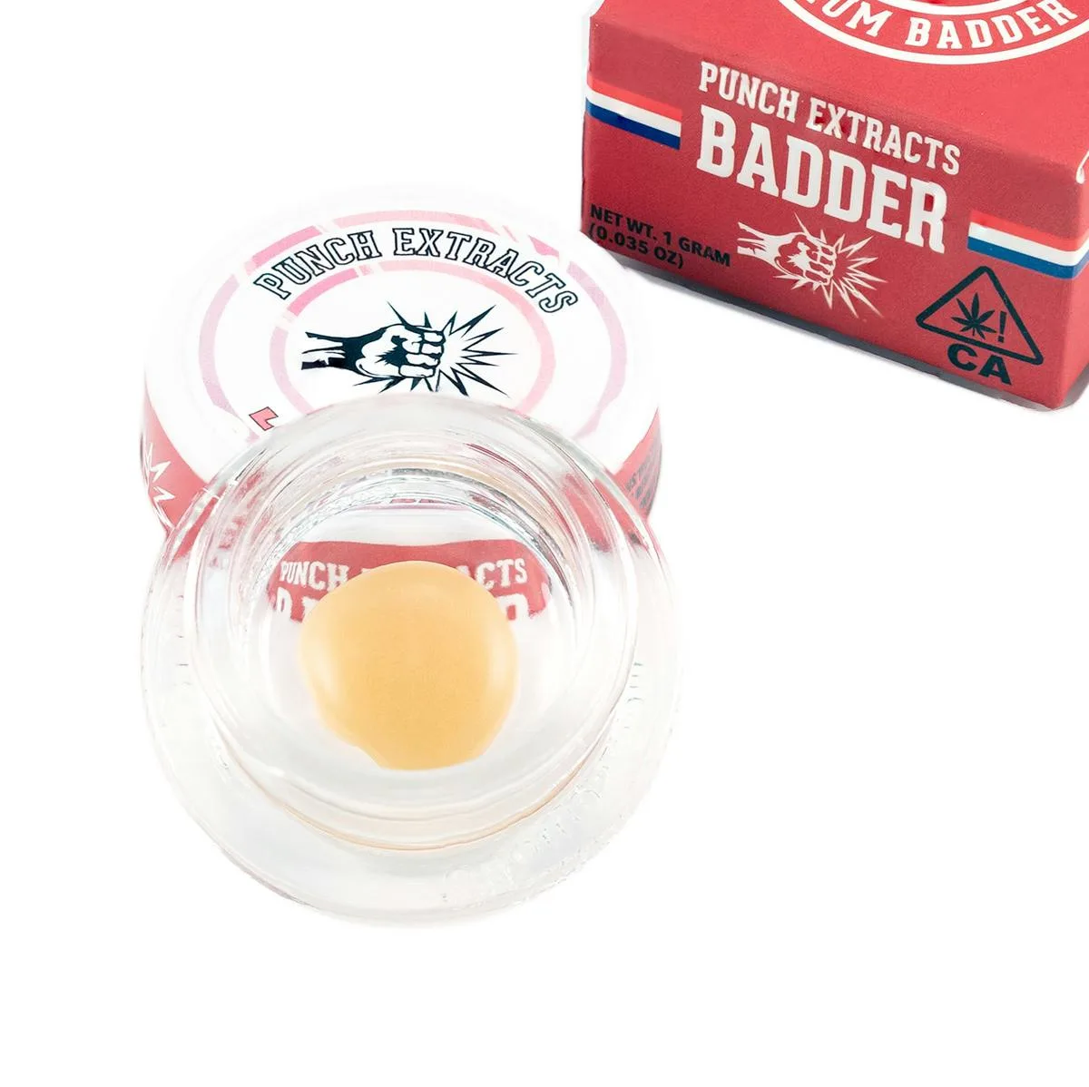 Lotta BHO Badder (1g)