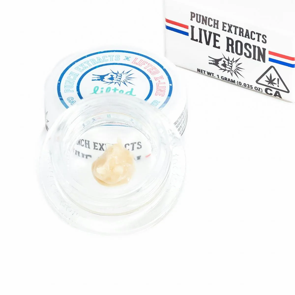 Carbon Zowahh Tier 4 Live Rosin Cold Cure Badder (1g)