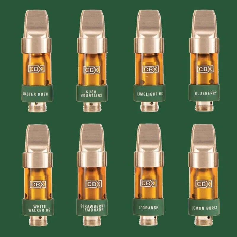 Kush Mountains Live Sauce Cart [0.5g]