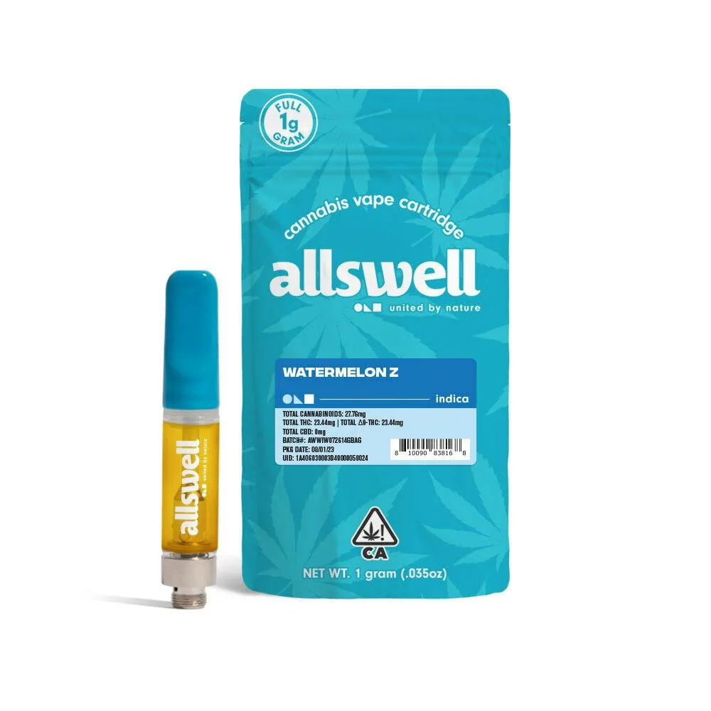 Watermelon Z [1g Cartridge]