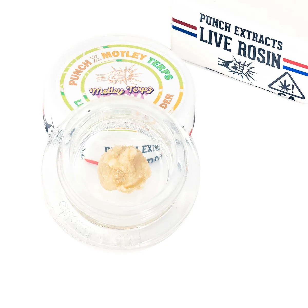 Lime Daiquiri Tier 4 Live Rosin Cold Cure Bader (1g)