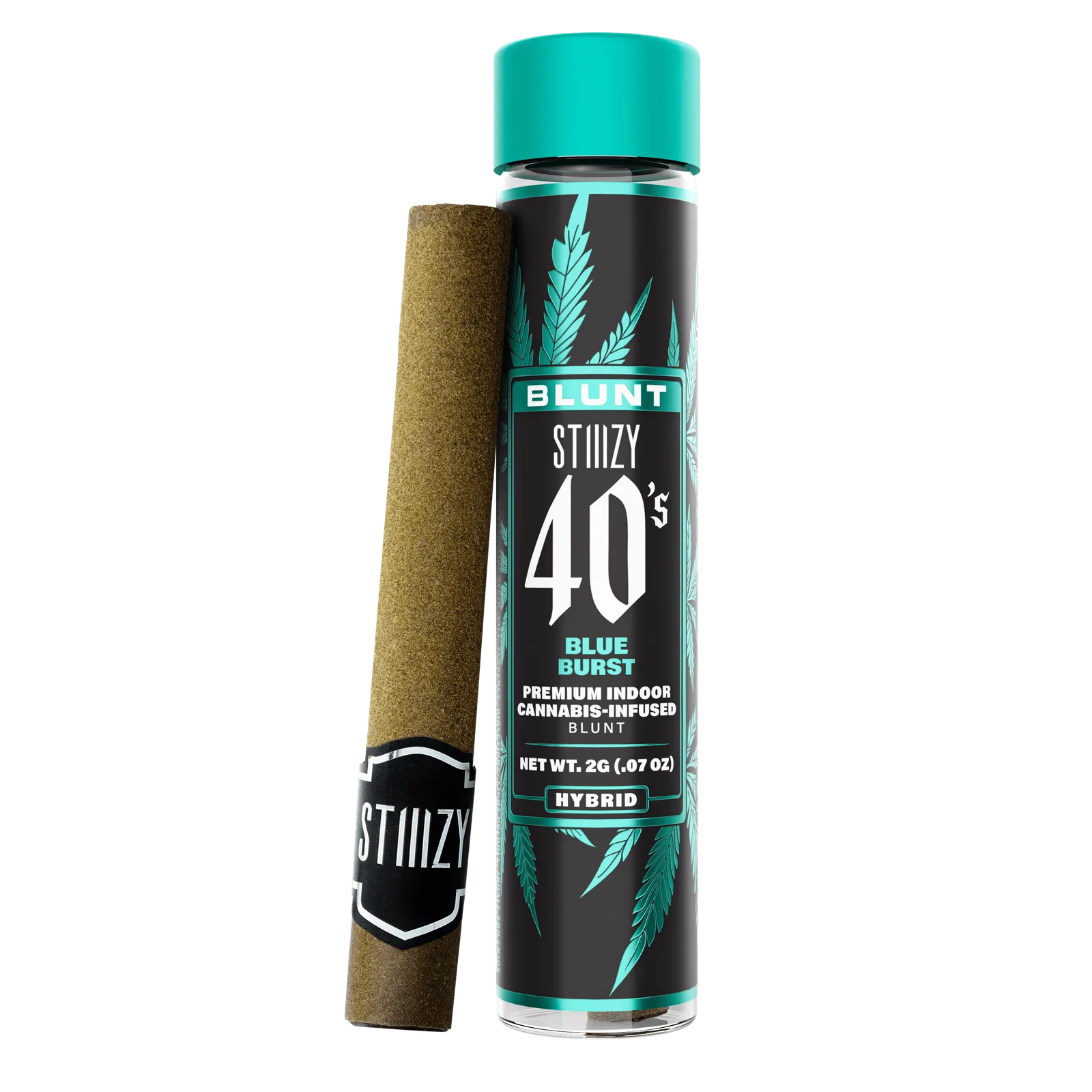 BLUE BURST - 2G 40's Infused Blunt