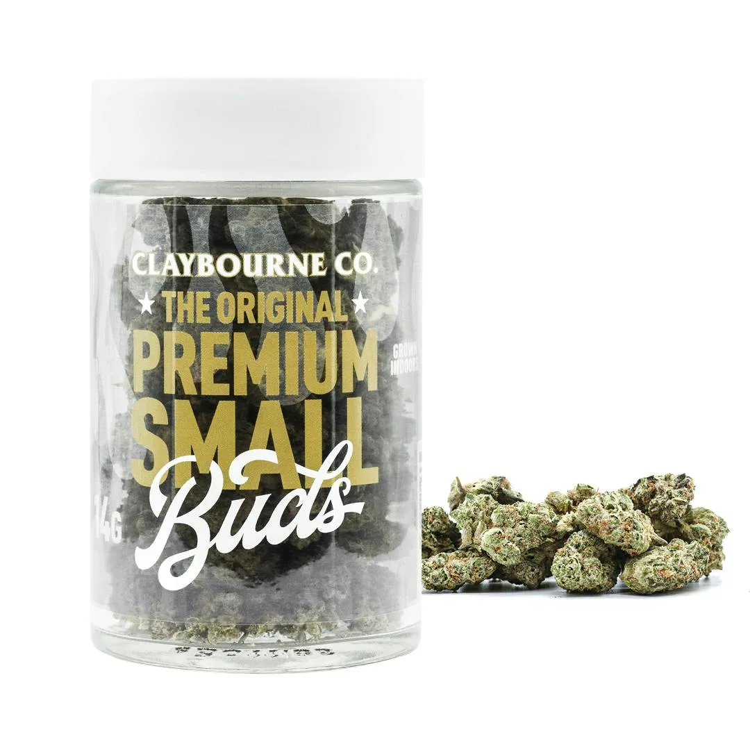 Wedding Cake (14g) - Small Buds