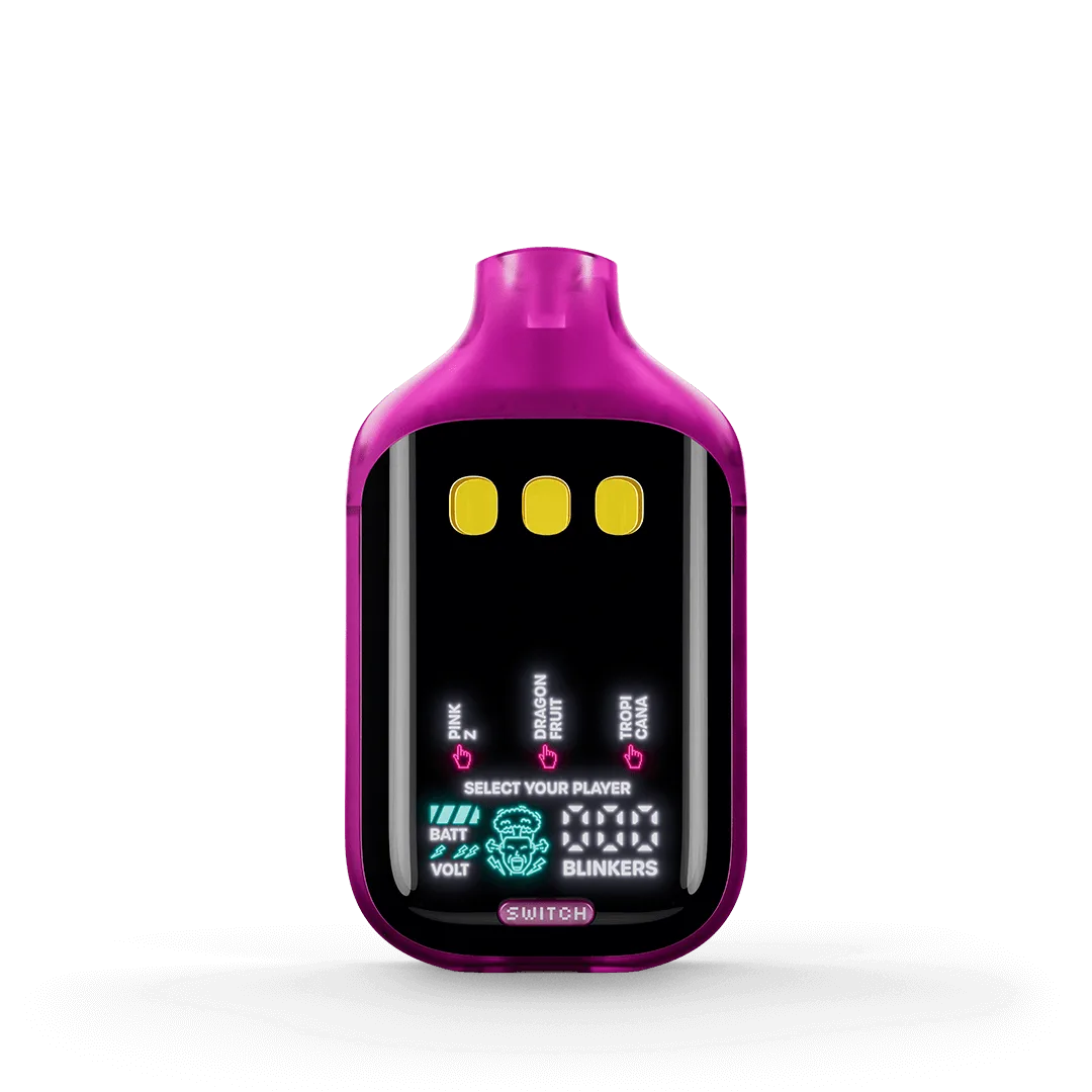 Boutiq | Pink-Z × Dragon Fruit × Tropicana | V5 All-In-One | 1g