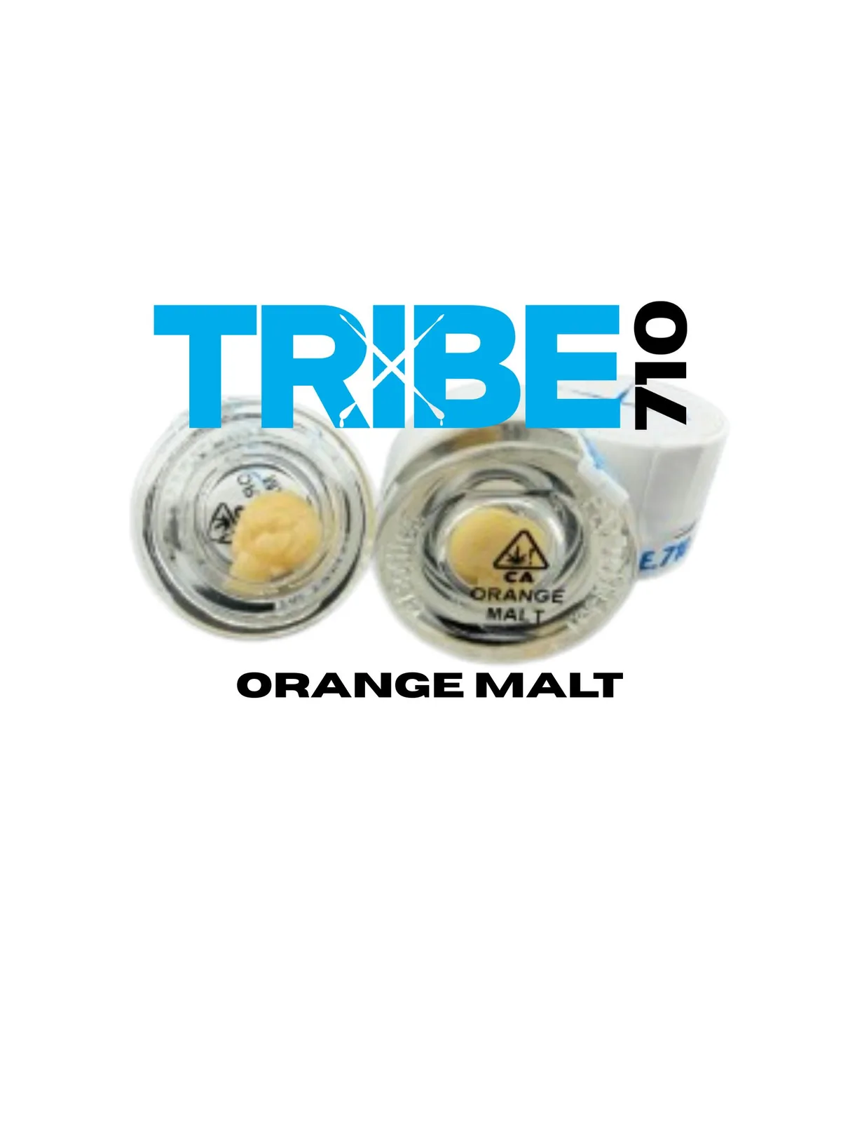 TRIBE710 - ORANGE MALT