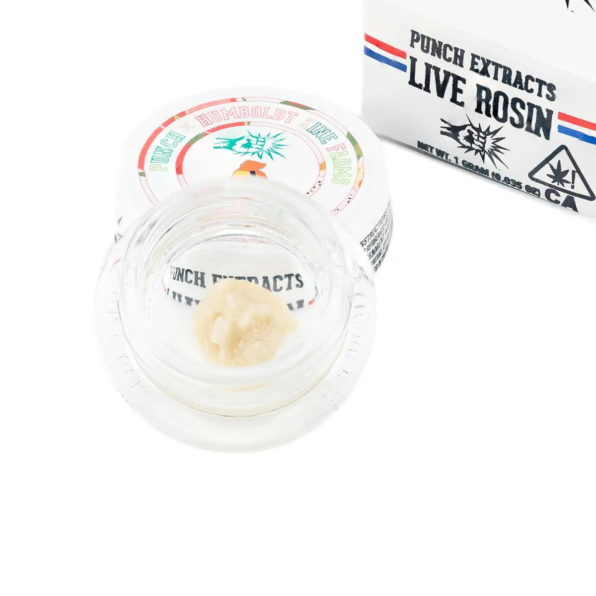 Dragon Fruit 2025 Tier 2 Live Rosin Cold Cure Badder (1g)