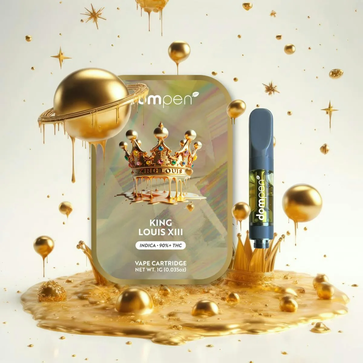 dompen | Louis XIII | Cartridge | 1g