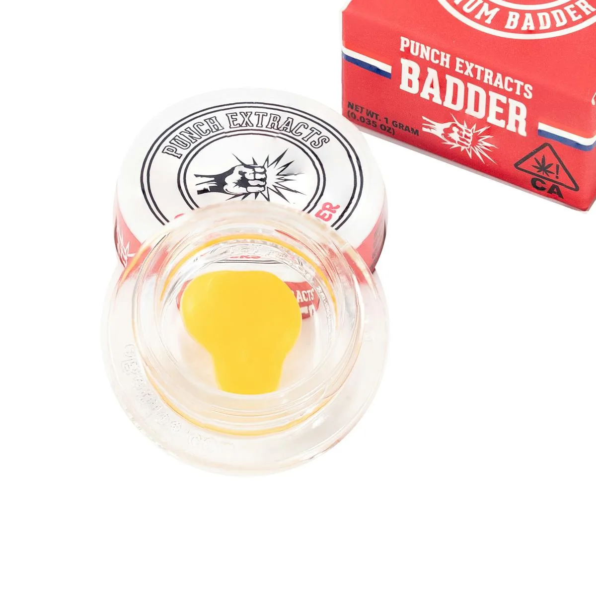 Punch | Gushers | BHO Badder | 1g