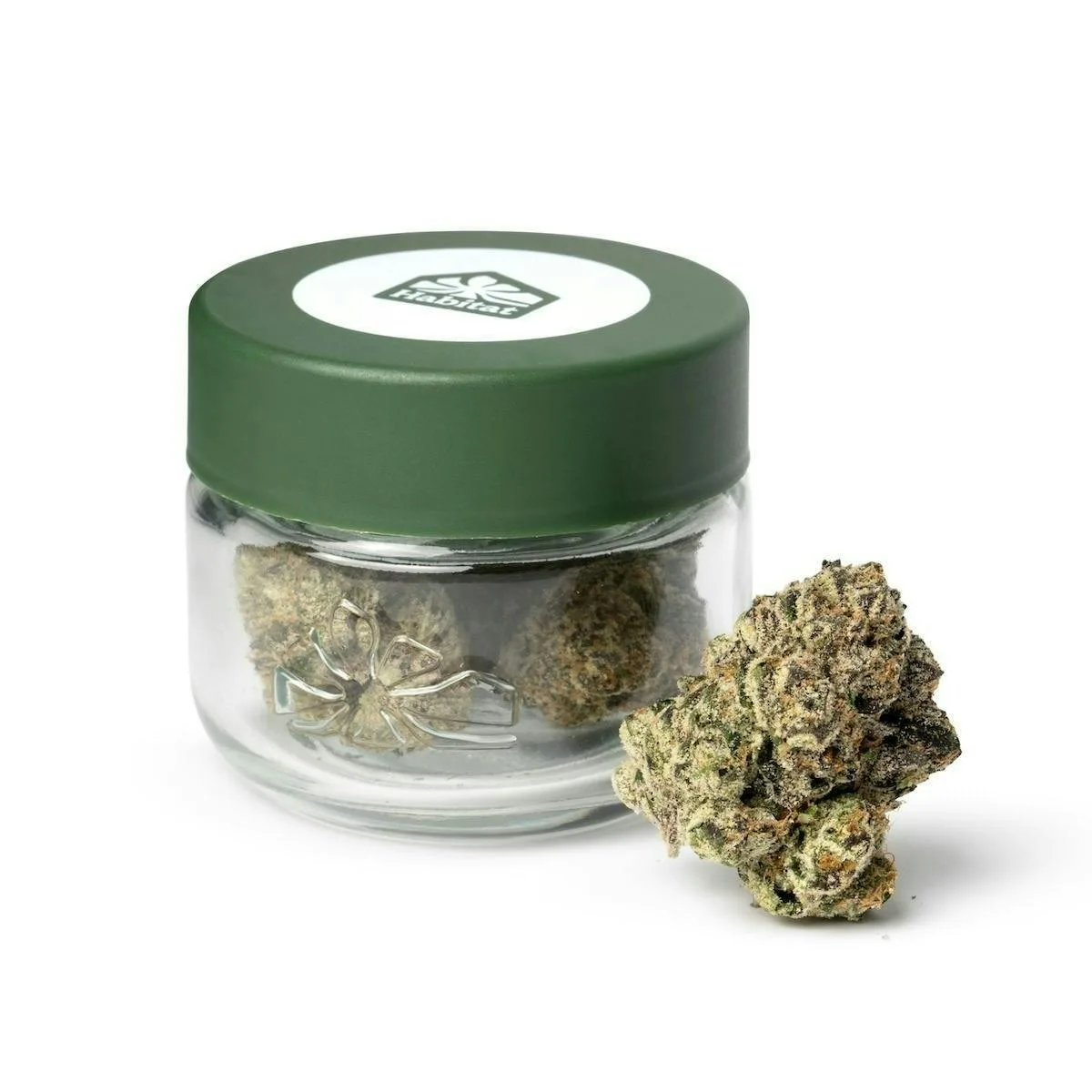 Habitat | Space Lemonade | Big Buds | 3.5g