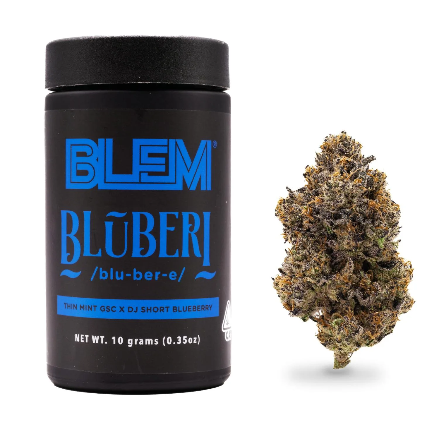 BLEM BLUBERI 10g